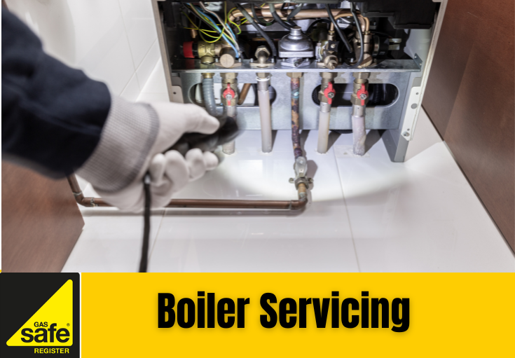 boiler service Minster