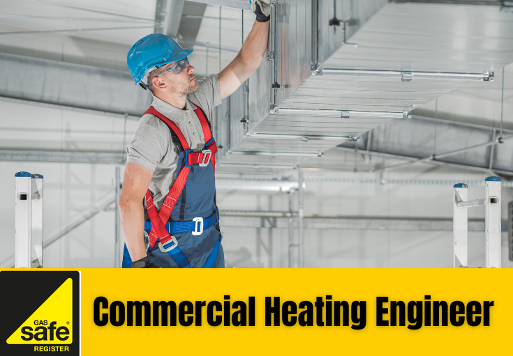 commercial Heating Engineer Minster