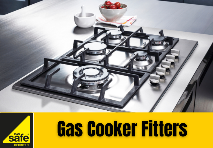 gas cooker fitters Minster
