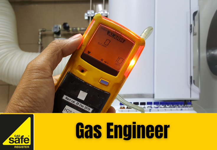Gas Engineers Warden