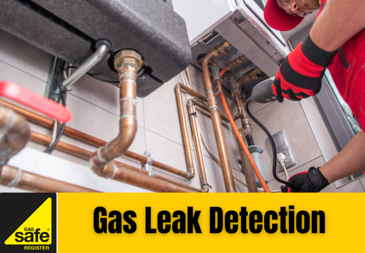 gas leak detection Minster