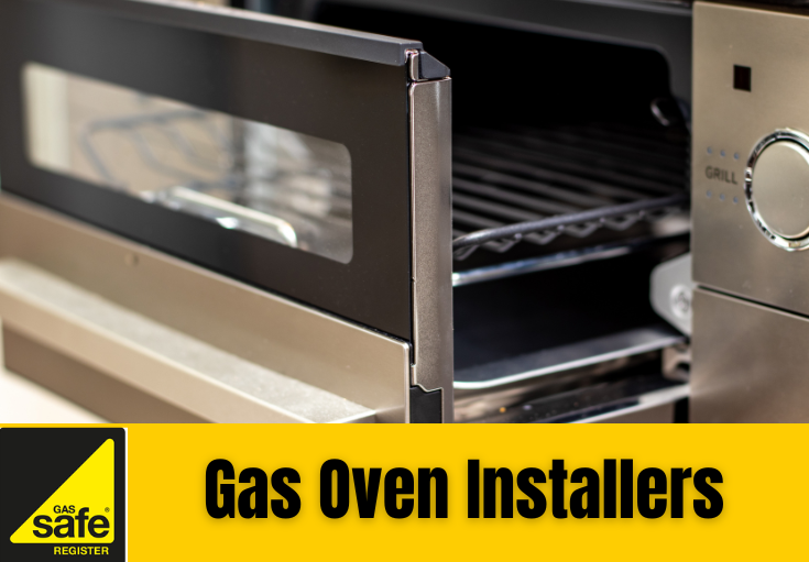 gas oven installer Minster