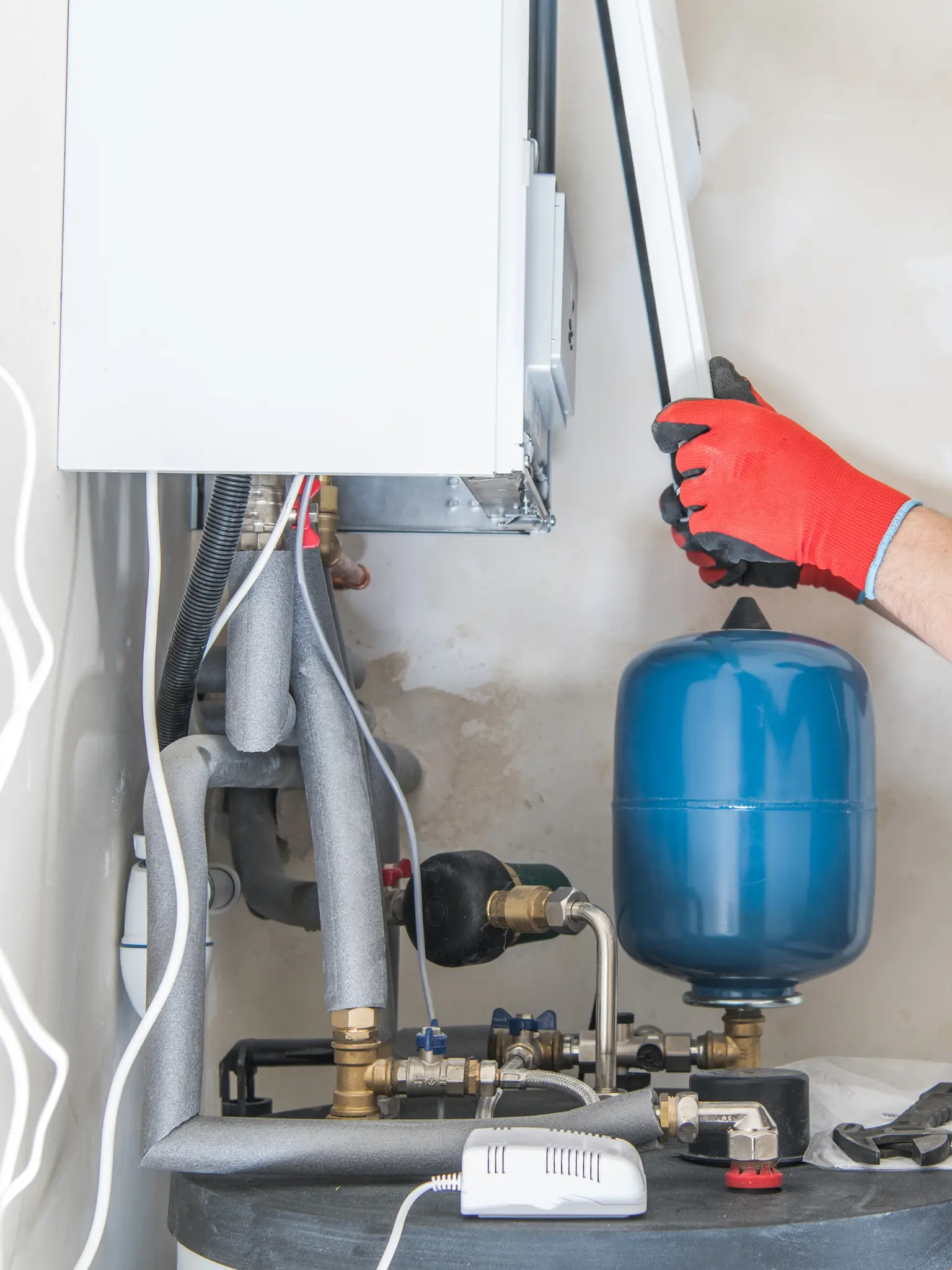 local gas engineer Minster, CT12