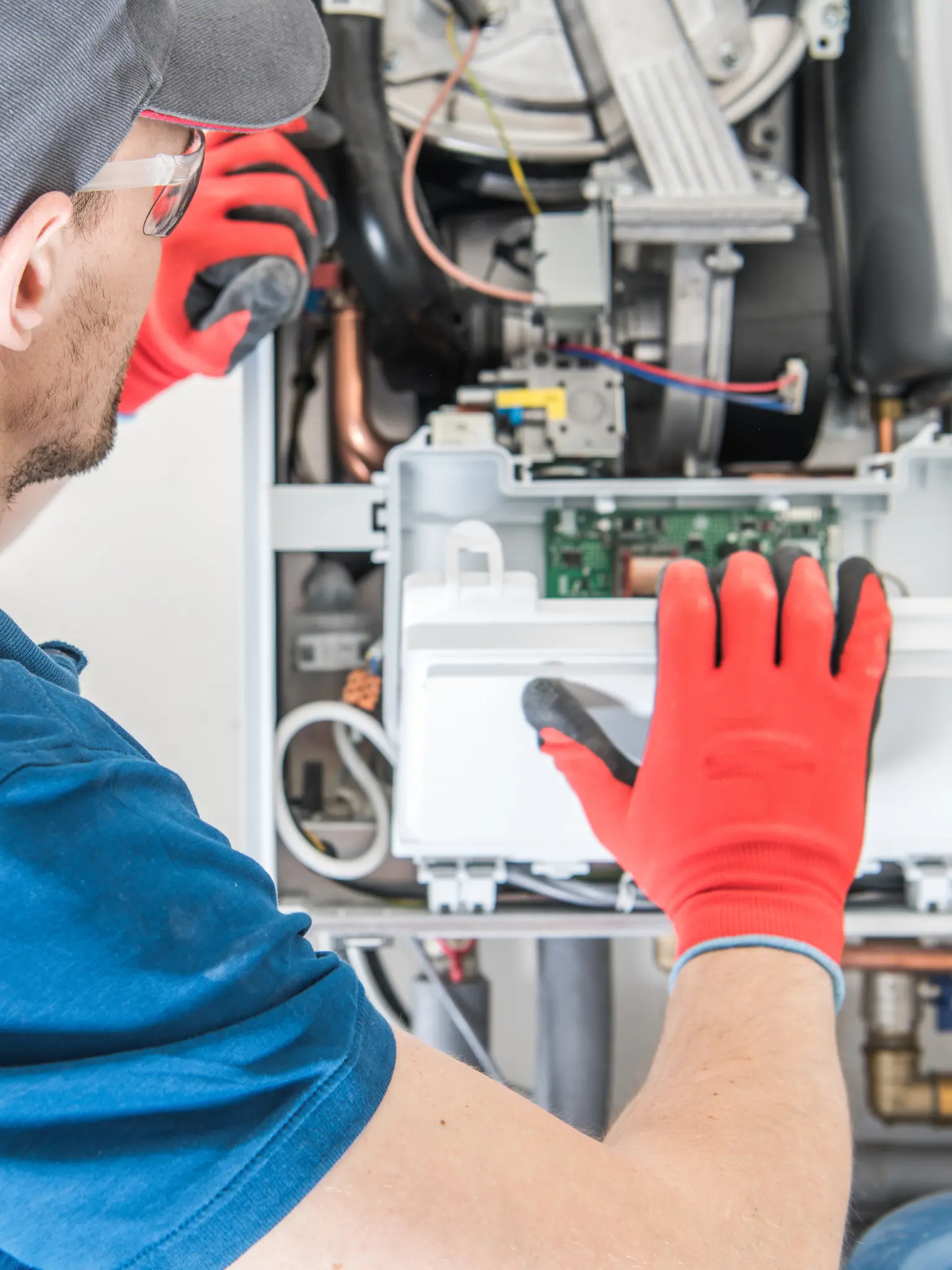 emergency heating engineer Minster, CT12