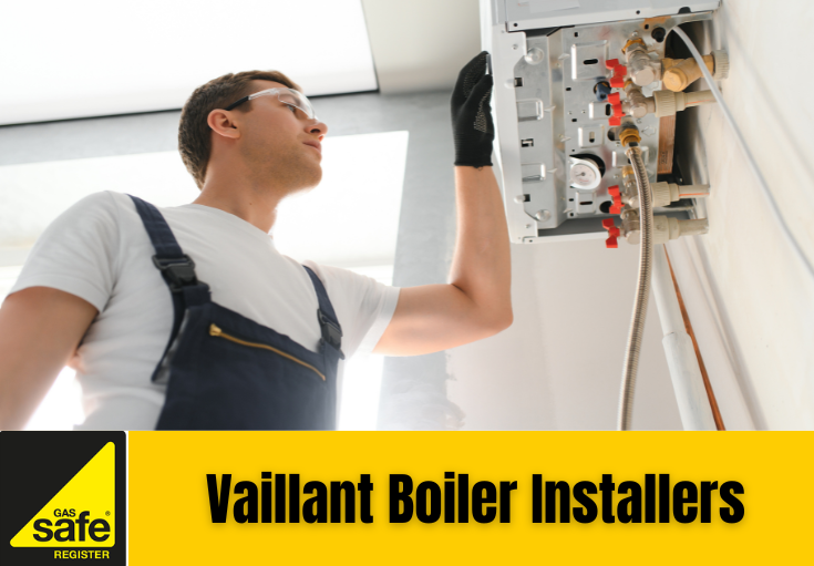 Vaillant boiler installers Minster